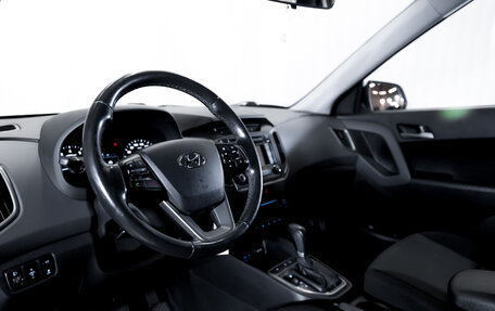 Hyundai Creta I рестайлинг, 2017 год, 1 650 000 рублей, 13 фотография