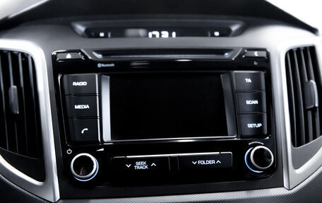Hyundai Creta I рестайлинг, 2017 год, 1 650 000 рублей, 21 фотография