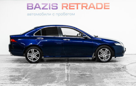 Honda Accord VII рестайлинг, 2007 год, 929 000 рублей, 5 фотография