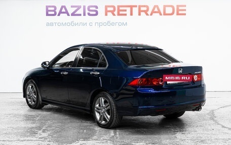 Honda Accord VII рестайлинг, 2007 год, 929 000 рублей, 8 фотография