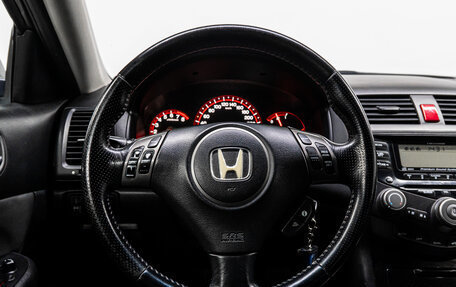 Honda Accord VII рестайлинг, 2007 год, 929 000 рублей, 18 фотография