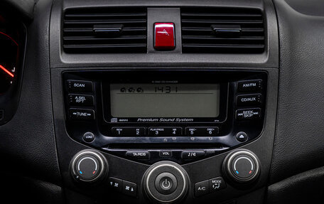 Honda Accord VII рестайлинг, 2007 год, 929 000 рублей, 22 фотография