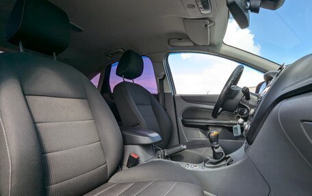 Ford Focus II рестайлинг, 2010 год, 580 000 рублей, 22 фотография