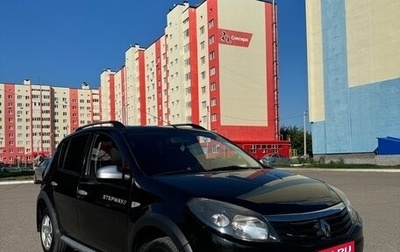 Renault Sandero I, 2013 год, 630 000 рублей, 1 фотография