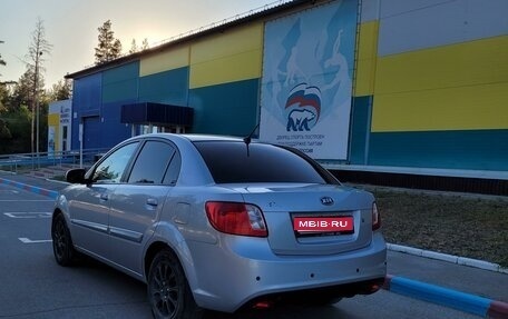 KIA Rio II, 2009 год, 405 000 рублей, 1 фотография