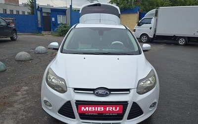 Ford Focus III, 2012 год, 615 000 рублей, 1 фотография