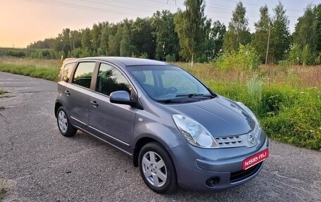 Nissan Note II рестайлинг, 2009 год, 605 000 рублей, 1 фотография
