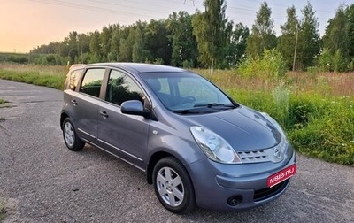 Nissan Note II рестайлинг, 2009 год, 605 000 рублей, 1 фотография