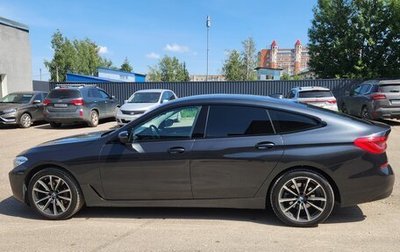 BMW 6 серия, 2018 год, 3 850 000 рублей, 1 фотография