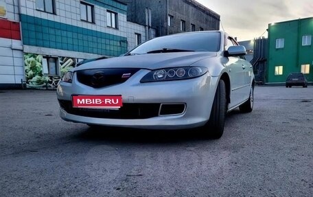 Mazda 6, 2006 год, 510 000 рублей, 1 фотография