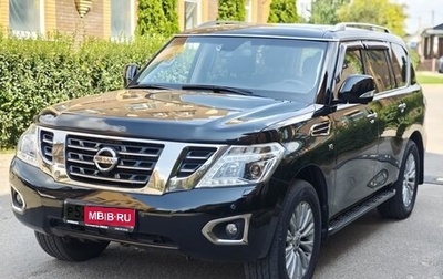 Nissan Patrol, 2014 год, 3 400 000 рублей, 1 фотография
