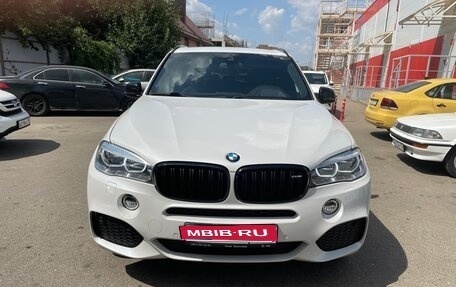 BMW X5, 2017 год, 4 500 000 рублей, 1 фотография
