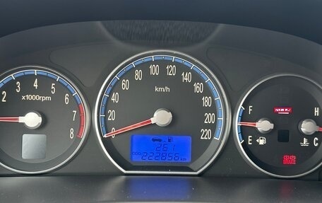 Hyundai Santa Fe III рестайлинг, 2007 год, 1 300 000 рублей, 18 фотография