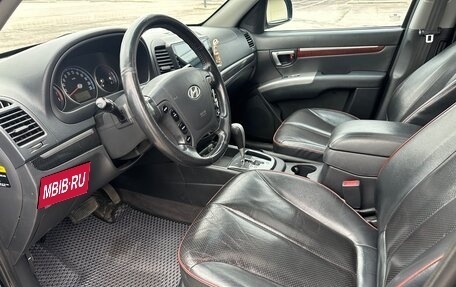 Hyundai Santa Fe III рестайлинг, 2007 год, 1 300 000 рублей, 17 фотография