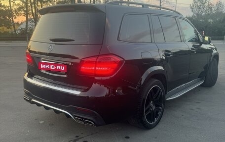 Mercedes-Benz GLS, 2016 год, 4 550 000 рублей, 6 фотография