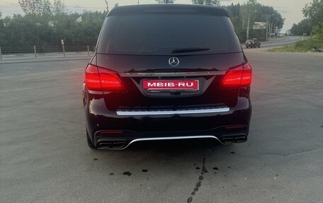 Mercedes-Benz GLS, 2016 год, 4 550 000 рублей, 5 фотография