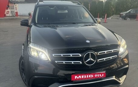 Mercedes-Benz GLS, 2016 год, 4 550 000 рублей, 3 фотография