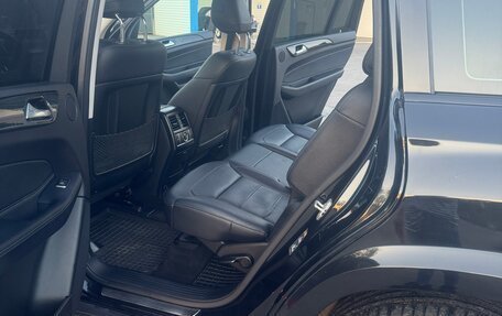 Mercedes-Benz GLS, 2016 год, 4 550 000 рублей, 13 фотография