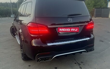 Mercedes-Benz GLS, 2016 год, 4 550 000 рублей, 7 фотография