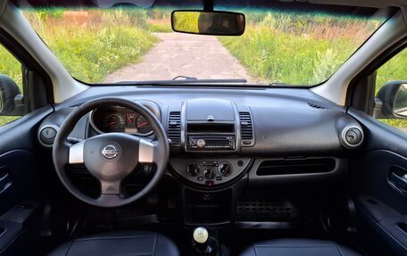 Nissan Note II рестайлинг, 2009 год, 605 000 рублей, 9 фотография