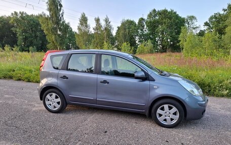 Nissan Note II рестайлинг, 2009 год, 605 000 рублей, 2 фотография