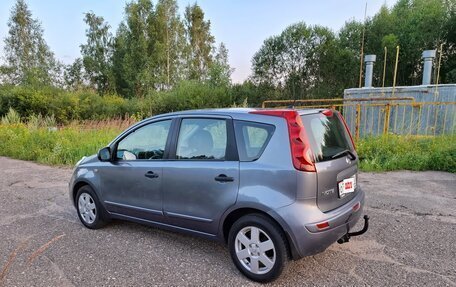 Nissan Note II рестайлинг, 2009 год, 605 000 рублей, 6 фотография