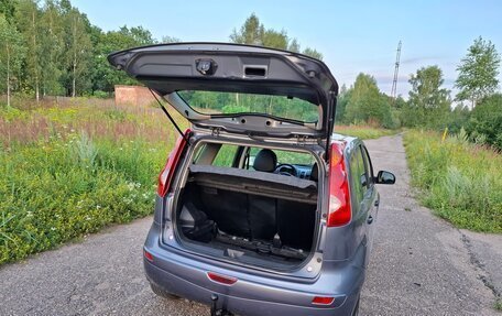 Nissan Note II рестайлинг, 2009 год, 605 000 рублей, 4 фотография