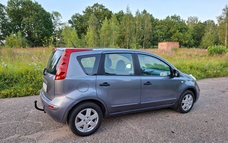 Nissan Note II рестайлинг, 2009 год, 605 000 рублей, 3 фотография