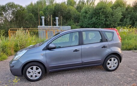 Nissan Note II рестайлинг, 2009 год, 605 000 рублей, 8 фотография