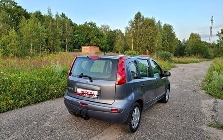 Nissan Note II рестайлинг, 2009 год, 605 000 рублей, 5 фотография