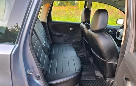 Nissan Note II рестайлинг, 2009 год, 605 000 рублей, 11 фотография