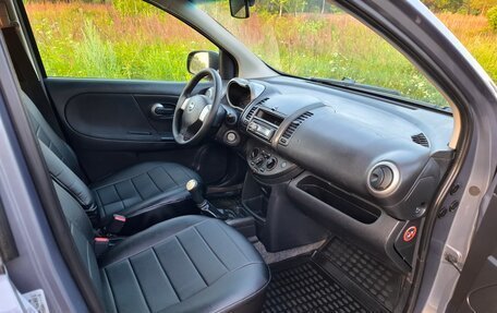 Nissan Note II рестайлинг, 2009 год, 605 000 рублей, 19 фотография