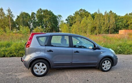Nissan Note II рестайлинг, 2009 год, 605 000 рублей, 14 фотография