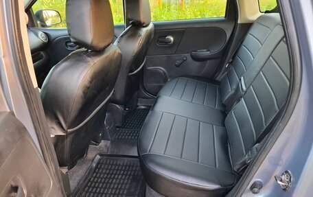 Nissan Note II рестайлинг, 2009 год, 605 000 рублей, 20 фотография
