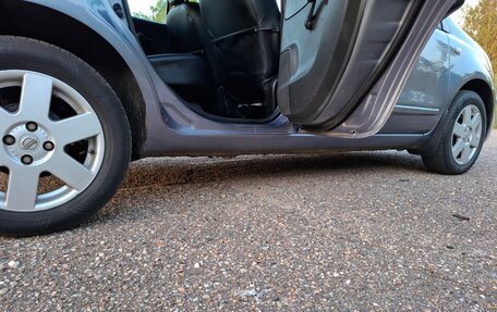 Nissan Note II рестайлинг, 2009 год, 605 000 рублей, 13 фотография
