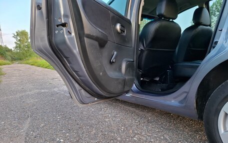 Nissan Note II рестайлинг, 2009 год, 605 000 рублей, 21 фотография