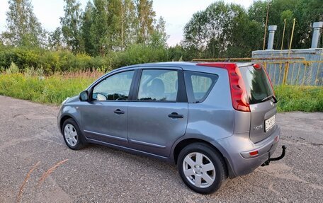 Nissan Note II рестайлинг, 2009 год, 605 000 рублей, 24 фотография