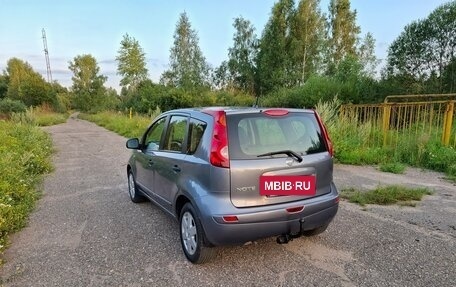 Nissan Note II рестайлинг, 2009 год, 605 000 рублей, 10 фотография