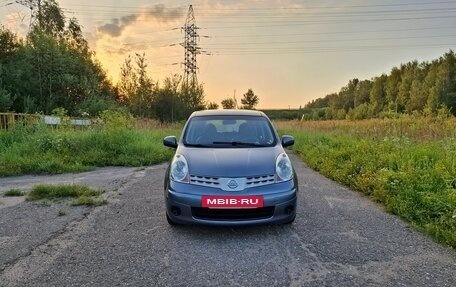 Nissan Note II рестайлинг, 2009 год, 605 000 рублей, 16 фотография