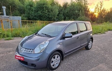 Nissan Note II рестайлинг, 2009 год, 605 000 рублей, 17 фотография