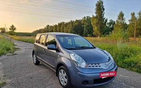 Nissan Note II рестайлинг, 2009 год, 605 000 рублей, 15 фотография