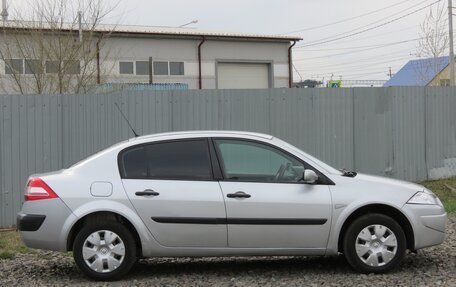 Renault Megane II, 2008 год, 435 000 рублей, 11 фотография