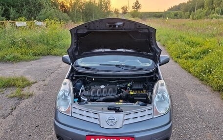 Nissan Note II рестайлинг, 2009 год, 605 000 рублей, 25 фотография