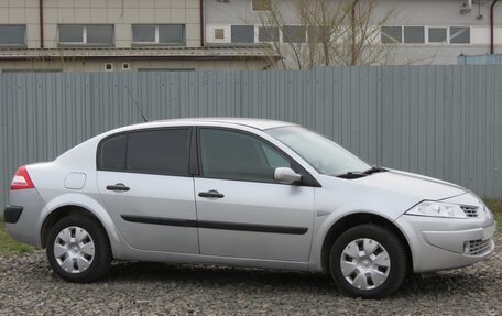 Renault Megane II, 2008 год, 435 000 рублей, 12 фотография