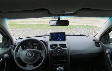 Renault Megane II, 2008 год, 435 000 рублей, 13 фотография