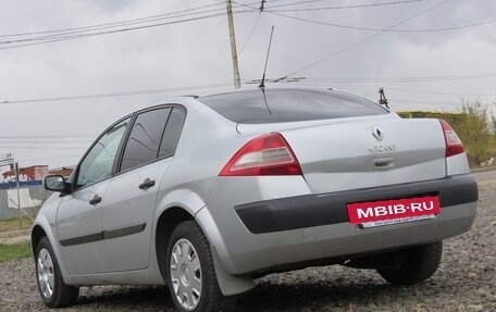 Renault Megane II, 2008 год, 435 000 рублей, 3 фотография