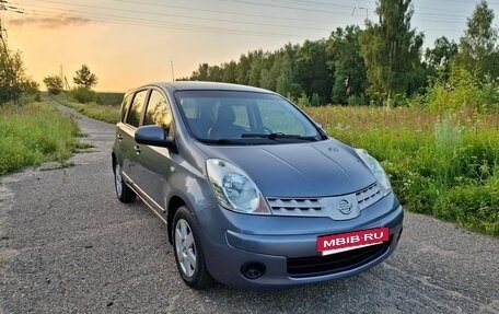 Nissan Note II рестайлинг, 2009 год, 605 000 рублей, 26 фотография