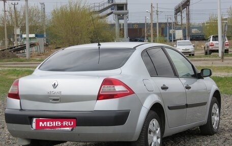 Renault Megane II, 2008 год, 435 000 рублей, 6 фотография