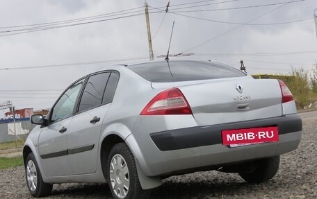 Renault Megane II, 2008 год, 435 000 рублей, 4 фотография