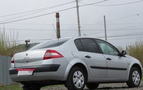 Renault Megane II, 2008 год, 435 000 рублей, 10 фотография